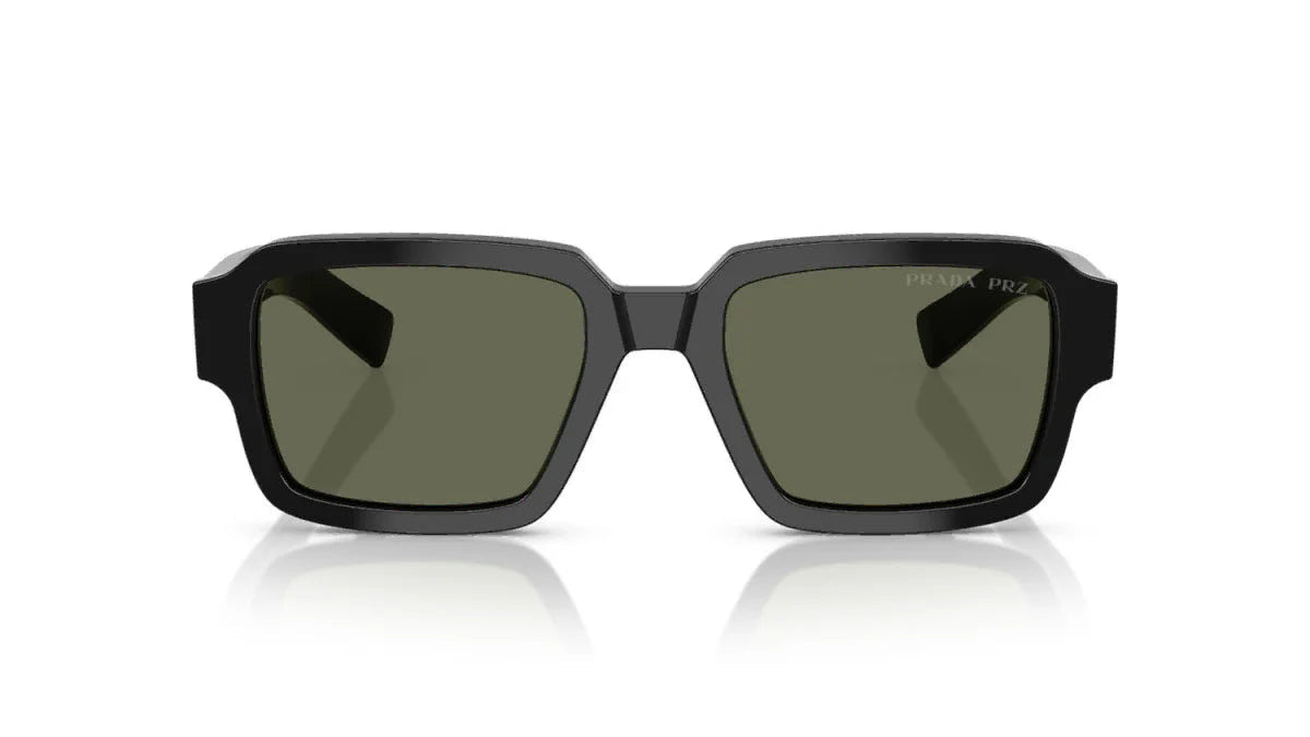 PRADA SUNGLASSES - PR 02ZS 1AB03R 52 - Black