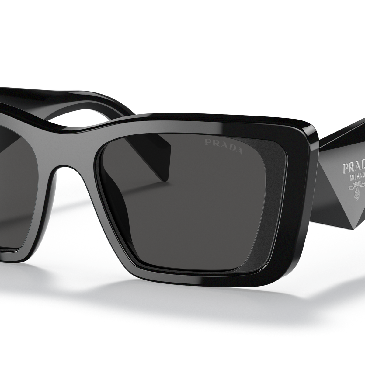 PRADA SUNGLASSES - PR 08YS 1AB5S0 51