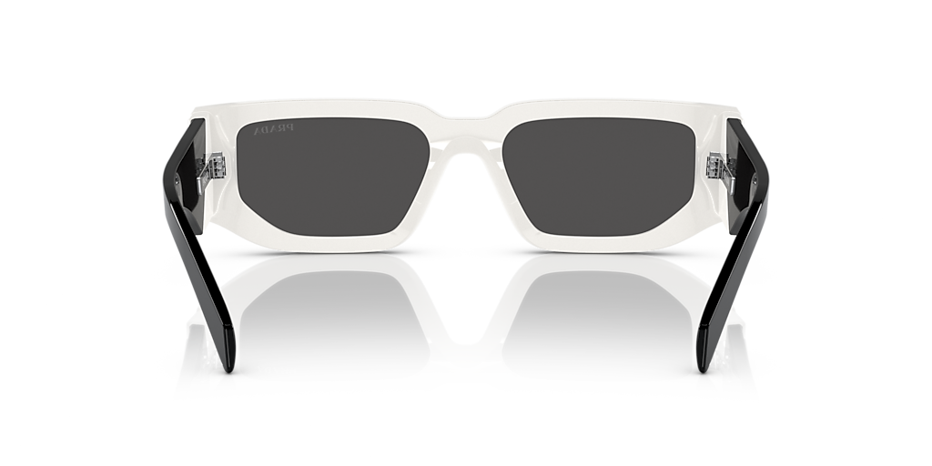 PRADA SUNGLASSES PR 09ZS 1425S0 54 - Talc