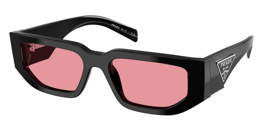 PRADA SUNGLASSES - PR 09ZS 16K30L 54 - Black