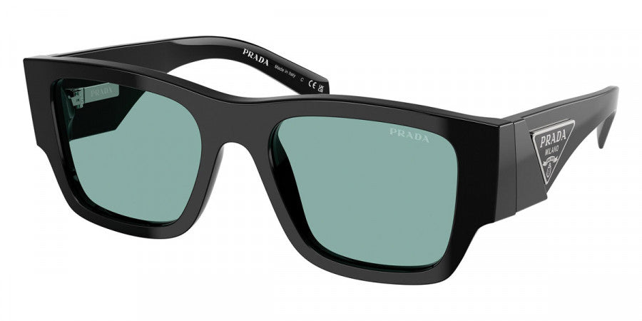 PRADA SUNGLASSES - PR 10ZS 16K40K 54 - Black