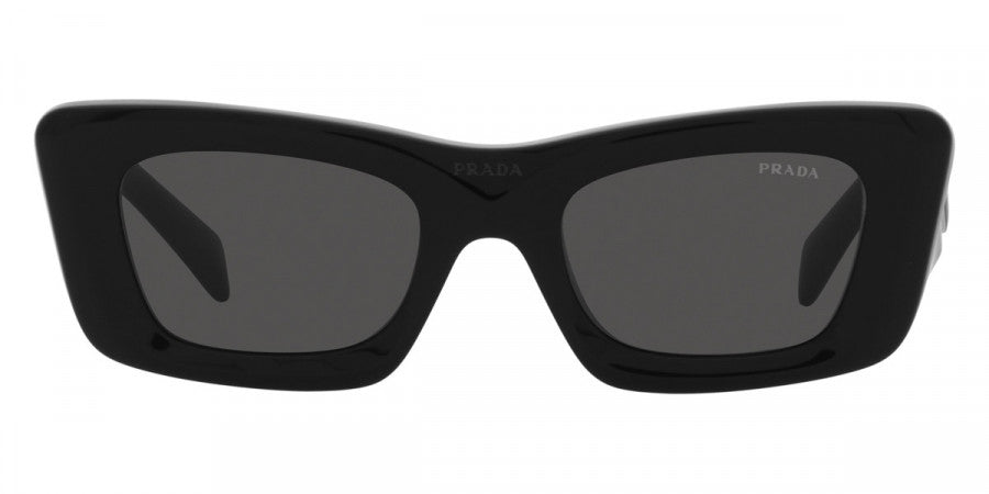 PRADA SUNGLASSES - PR 13ZS 1AB5S0 50 - Black