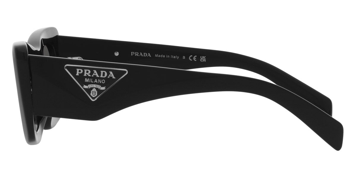 PRADA SUNGLASSES - PR 13ZS 1AB5S0 50 - Black