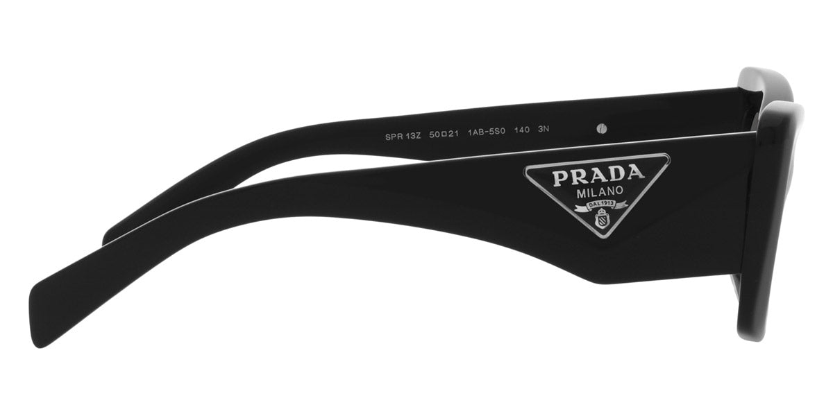 PRADA SUNGLASSES - PR 13ZS 1AB5S0 50 - Black