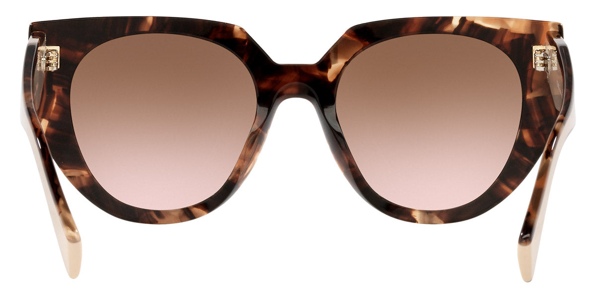 PRADA SUNGLASSES - PR 14WS 01R0A6 52 - Caramel Tortoise/Powder