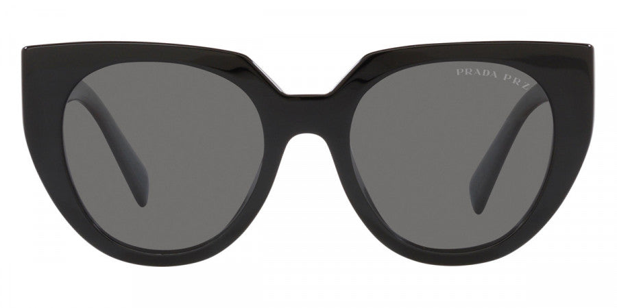PRADA SUNGLASSES - PR 14WS 1AB5Z1 52 - Black