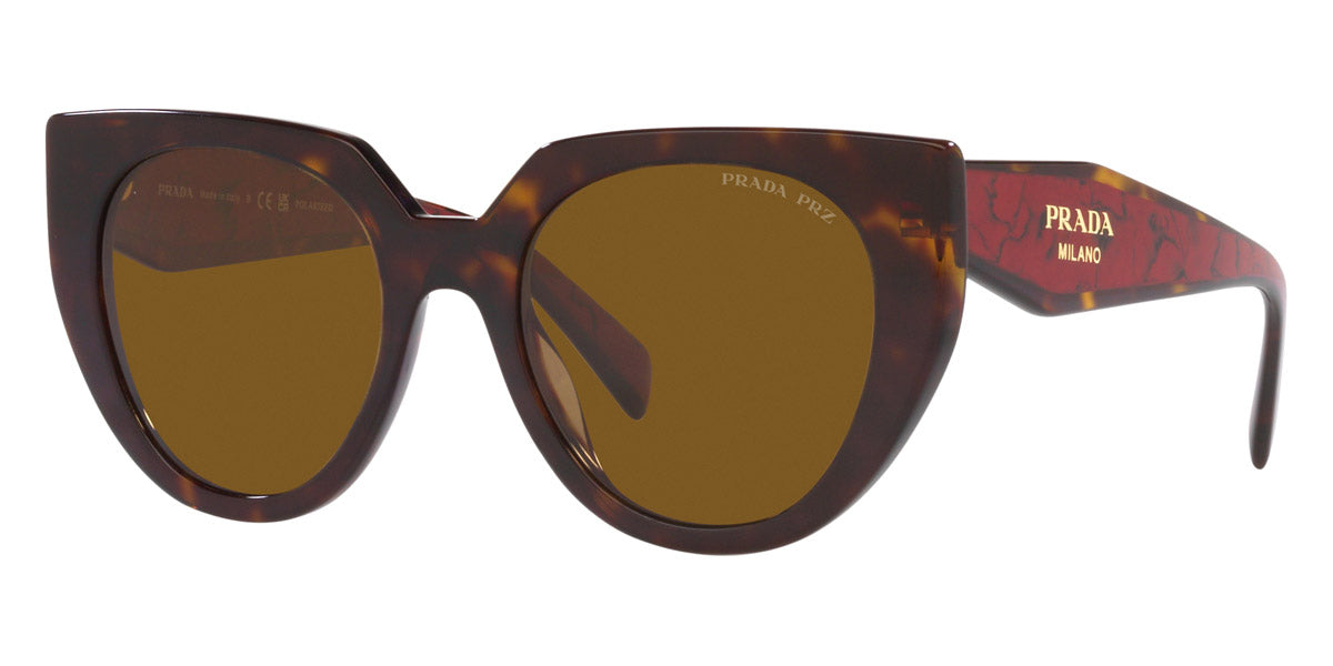 PRADA SUNGLASSES - PR 14WS 2AU5Y1 52 - Tortoise