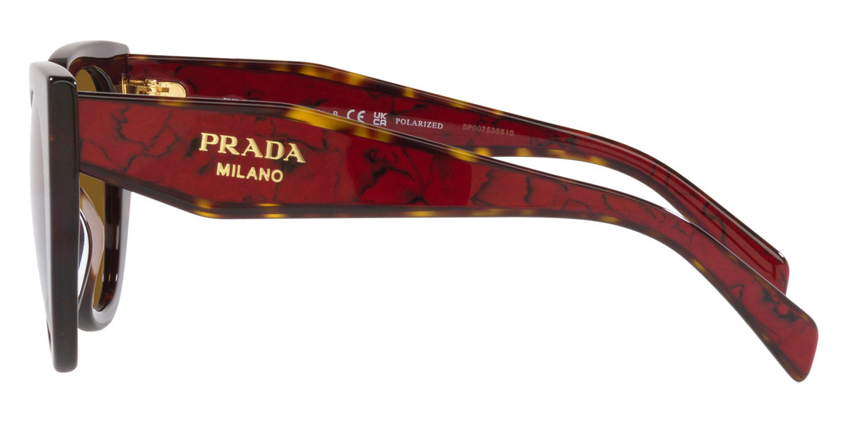 PRADA SUNGLASSES - PR 14WS 2AU5Y1 52 - Tortoise