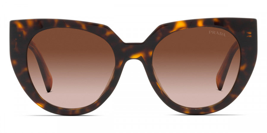 PRADA SUNGLASSES - PR 14WS 2AU6S1 52 - Tortoise