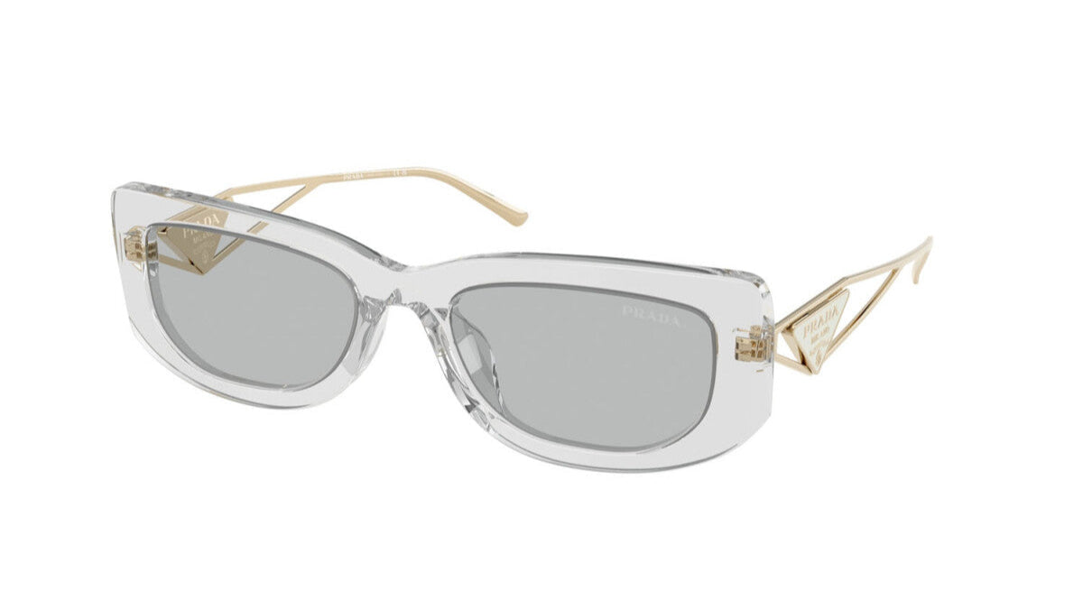 PRADA SUNGLASSES - PR 14YS 12R50K 53