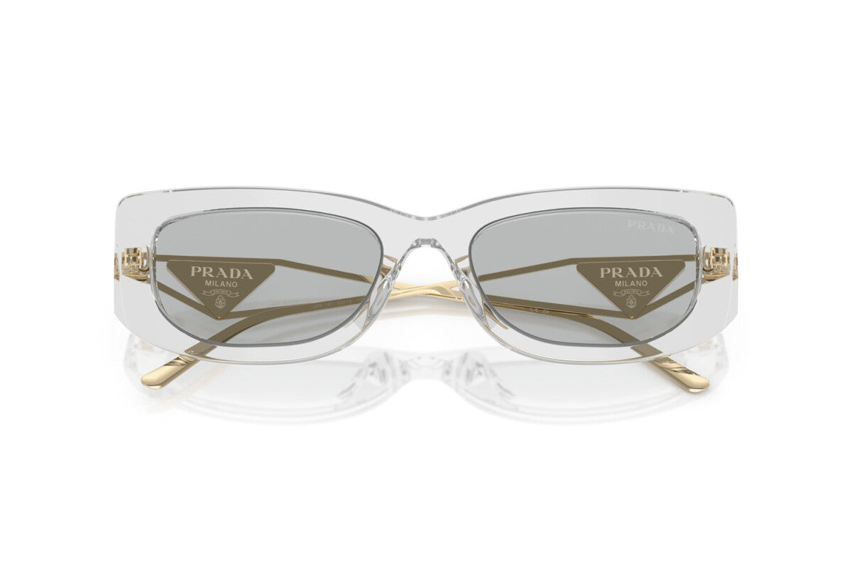 PRADA SUNGLASSES - PR 14YS 12R50K 53