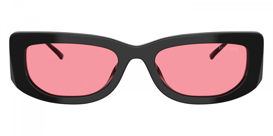 PRADA SUNGLASSES - PR 14YS 1AB30L 53 - Black