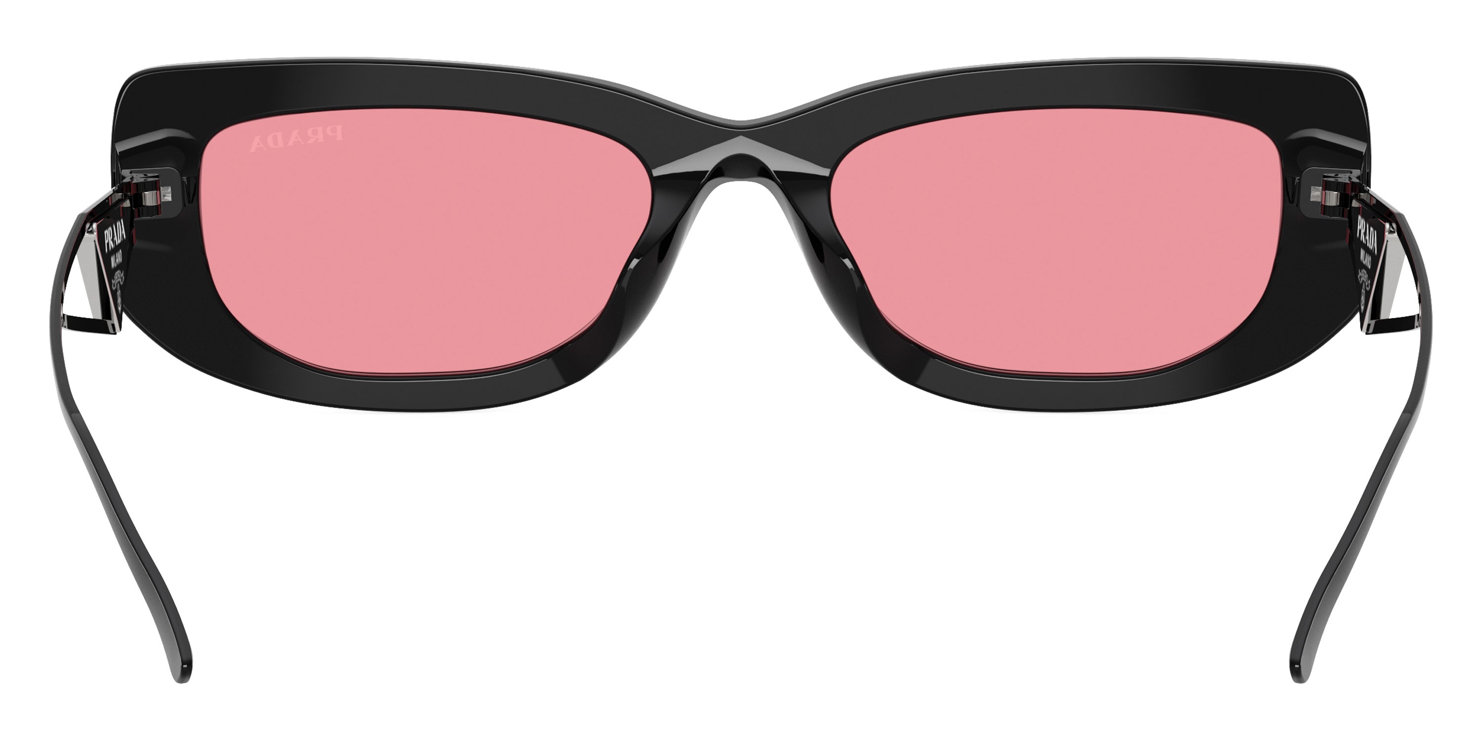 PRADA SUNGLASSES - PR 14YS 1AB30L 53 - Black