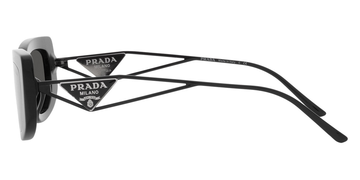 PRADA SUNGLASSES - PR 14YS 1AB5S0 53 - BLACK