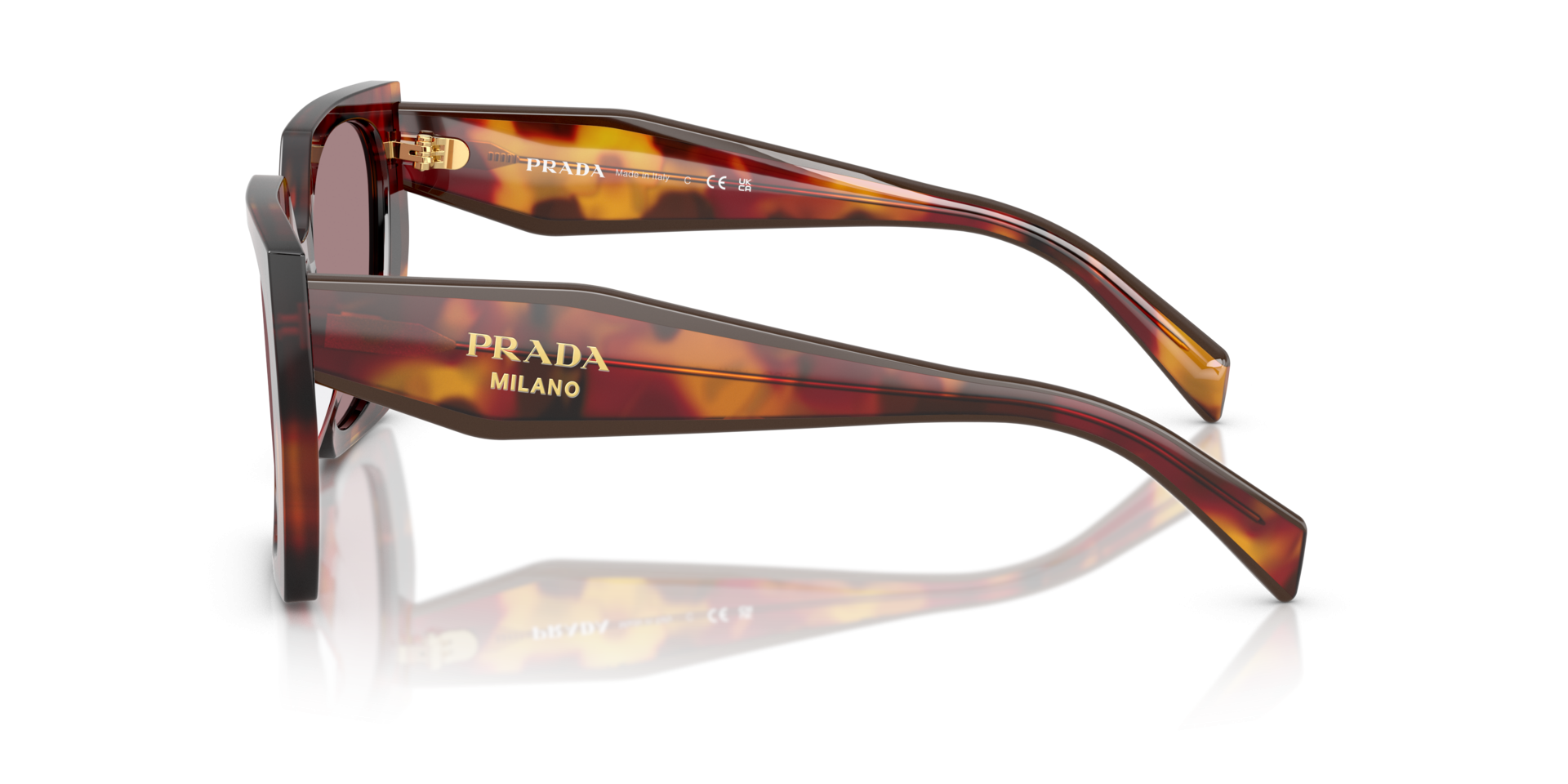 PRADA SUNGLASSES - PR 15WS 22A20I 54