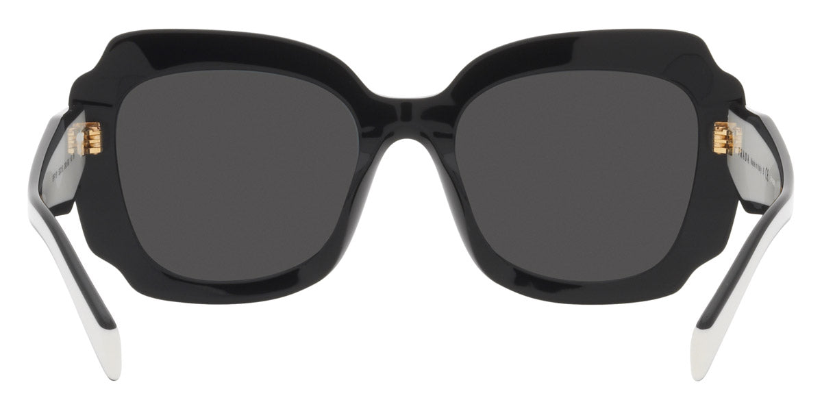 PRADA SUNGLASSES - PR 16YS 09Q5S0 52 - Black