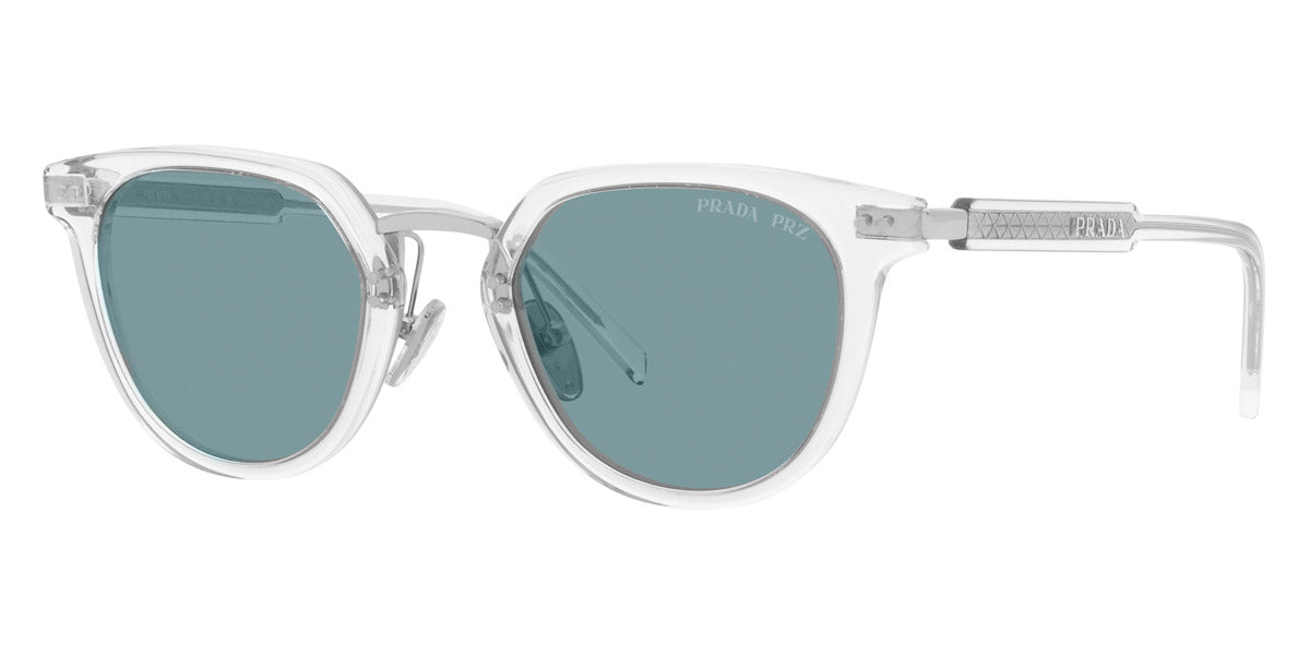 PRADA SUNGLASSES - PR 17YS 2AZ04D 49 - Crystal