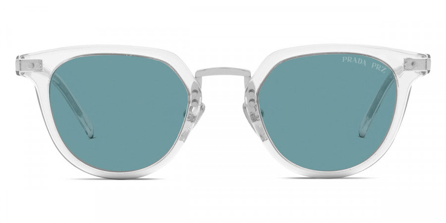 PRADA SUNGLASSES - PR 17YS 2AZ04D 49 - Crystal