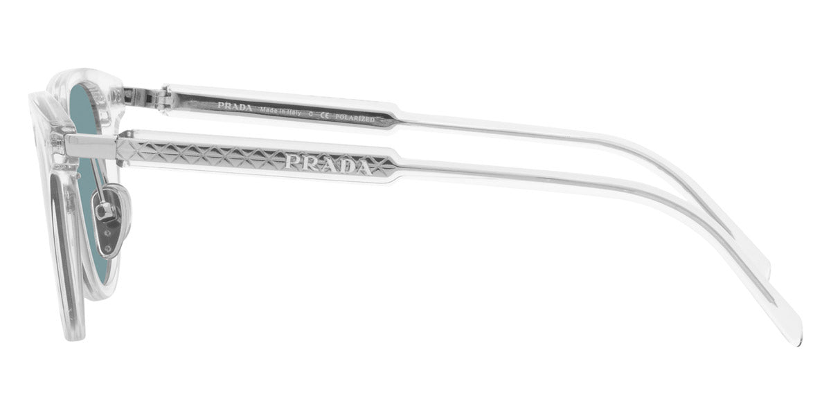 PRADA SUNGLASSES - PR 17YS 2AZ04D 49 - Crystal