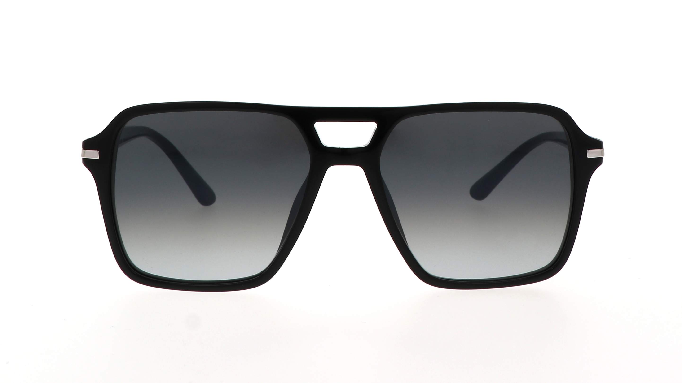 PRADA SUNGLASSES - PR 20YS 1AB06T 55 - Black