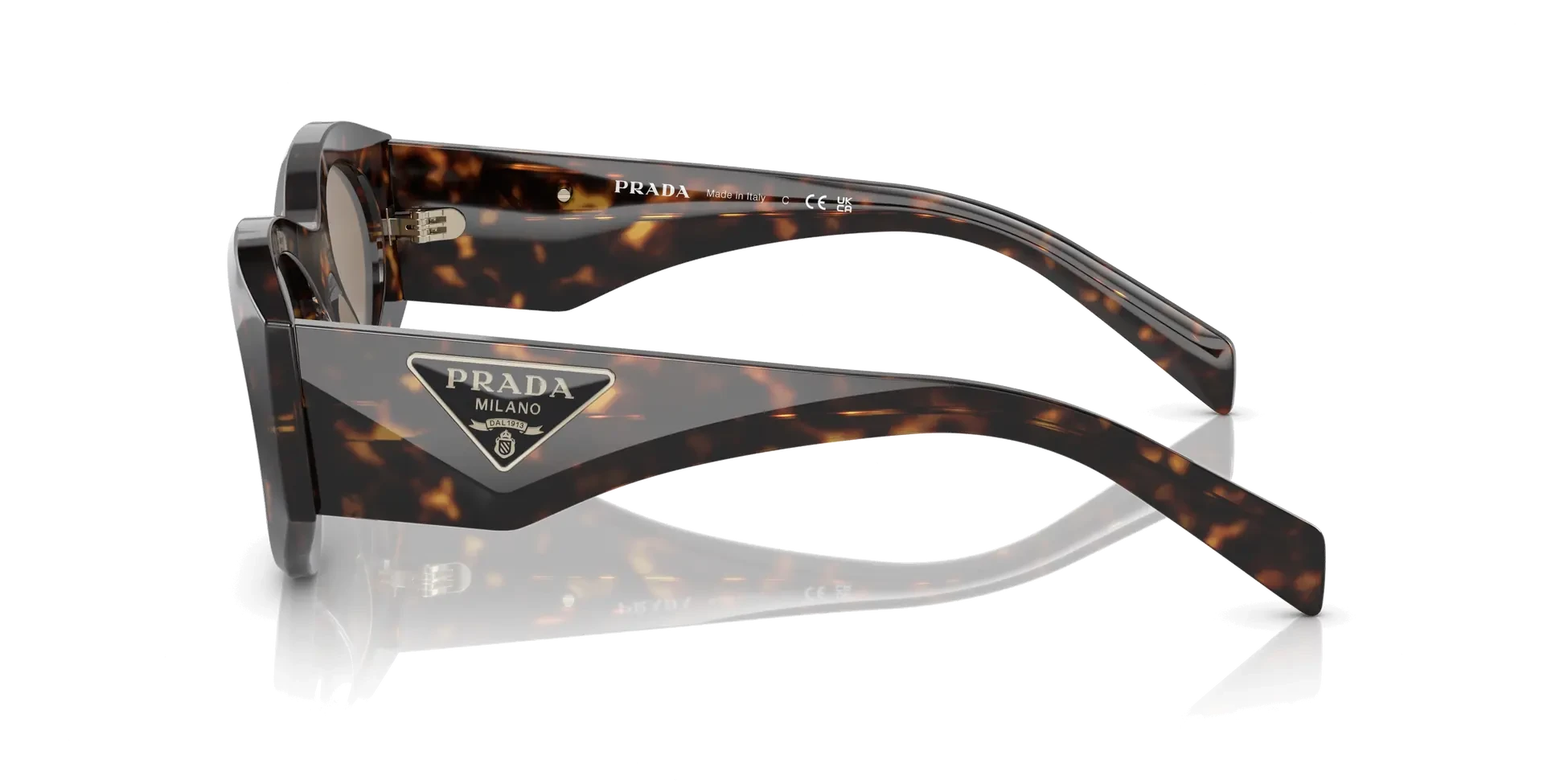 PRADA SUNGLASSES - PR 20ZS 2AU06B 53