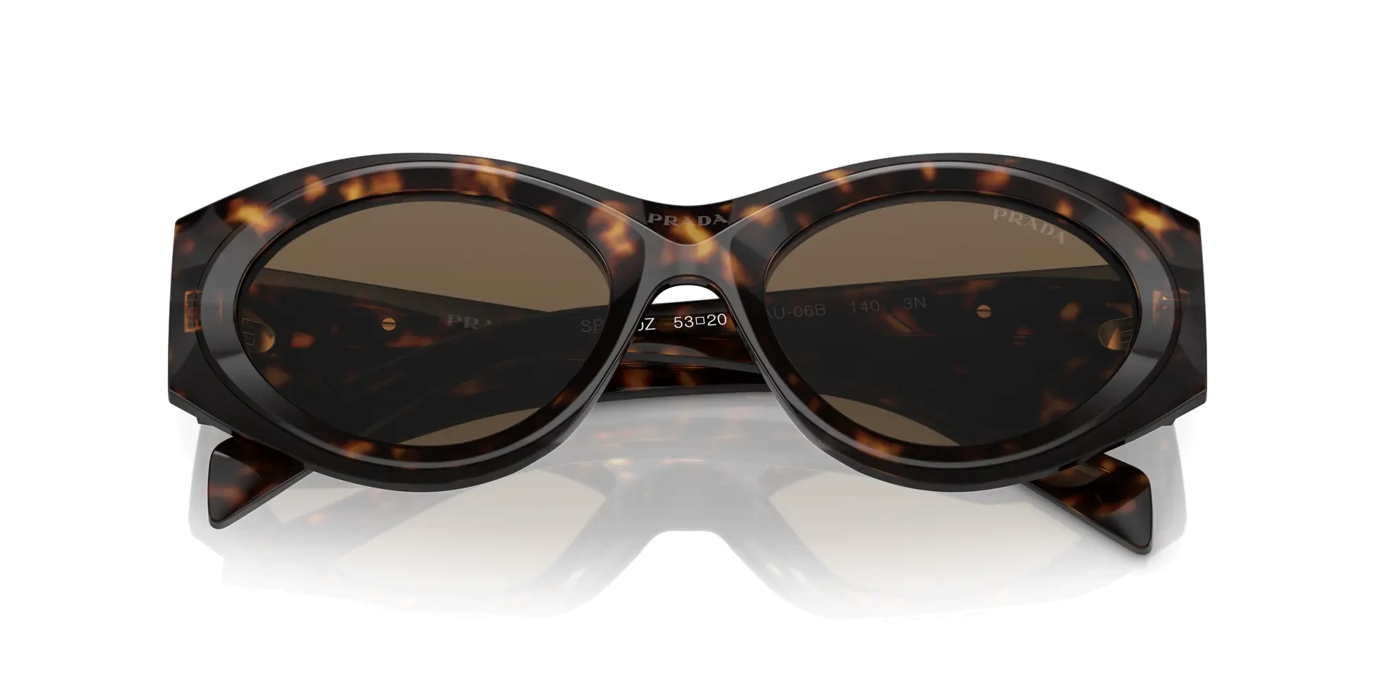 PRADA SUNGLASSES - PR 20ZS 2AU06B 53