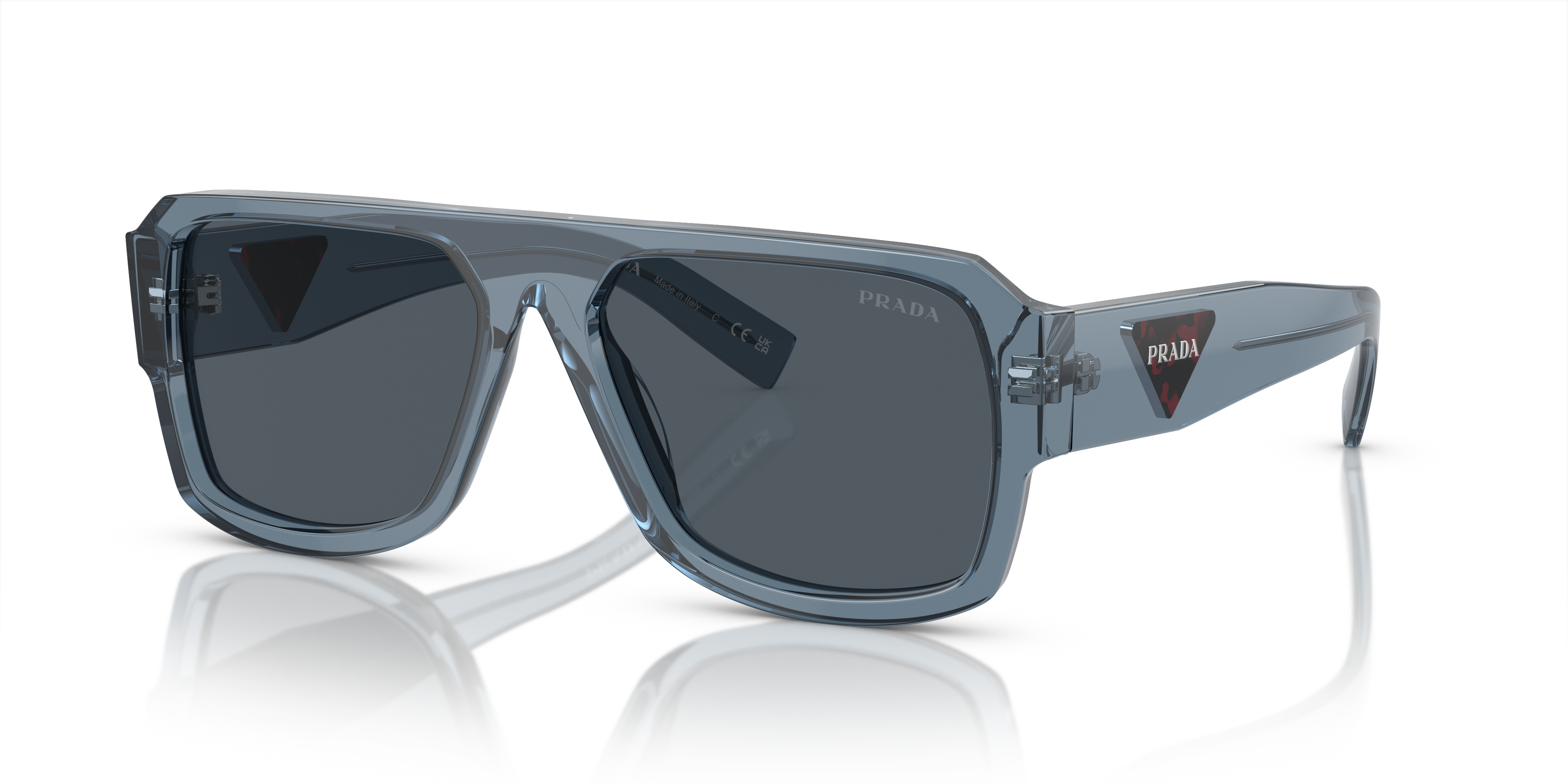 PRADA SUNGLASSES - PR 22YS 19O70B 56