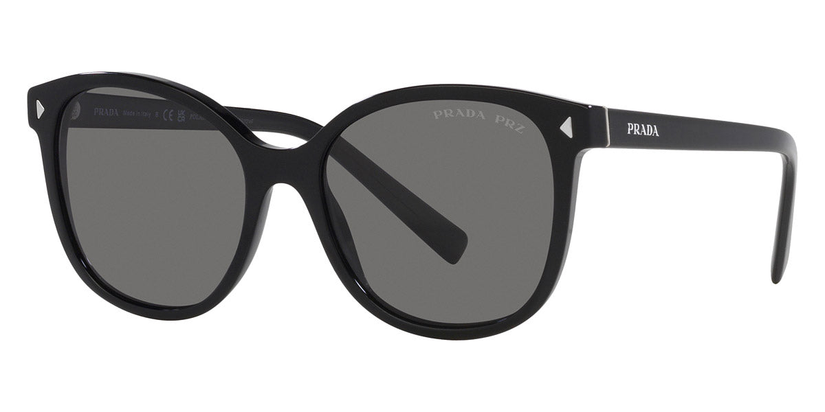 PRADA SUNGLASSES - PR 22ZS 1AB5Z1 53 - Black