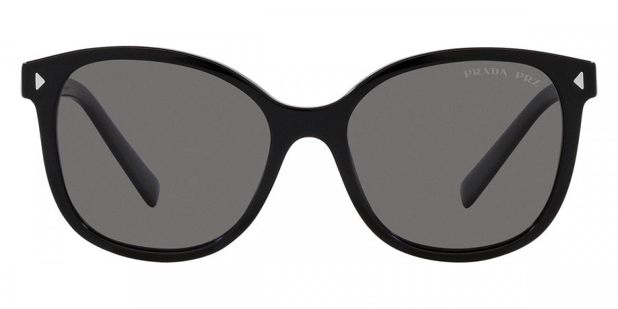 PRADA SUNGLASSES - PR 22ZS 1AB5Z1 53 - Black