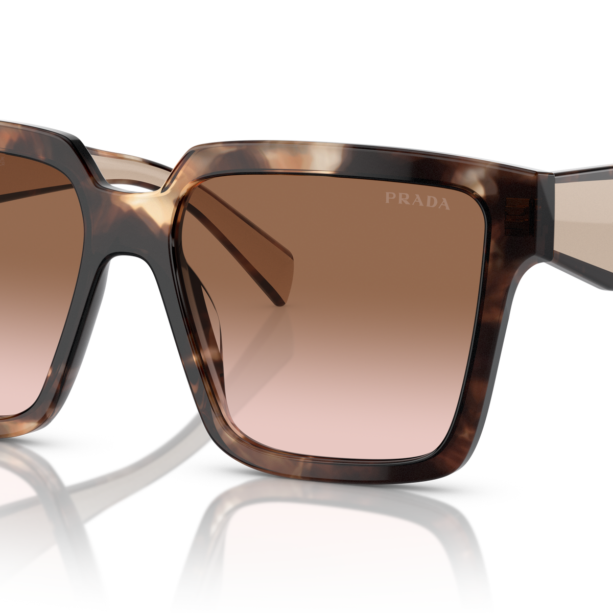 PRADA SUNGLASSES - PR 24ZS 07R0A6 56