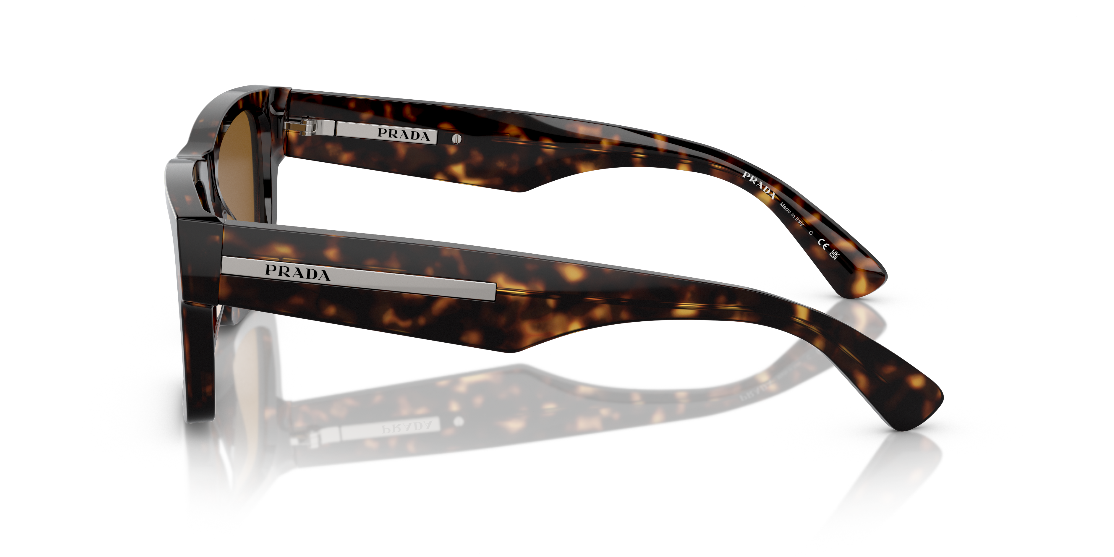 PRADA SUNGLASSES - PR 25ZS 2AU0B0 56