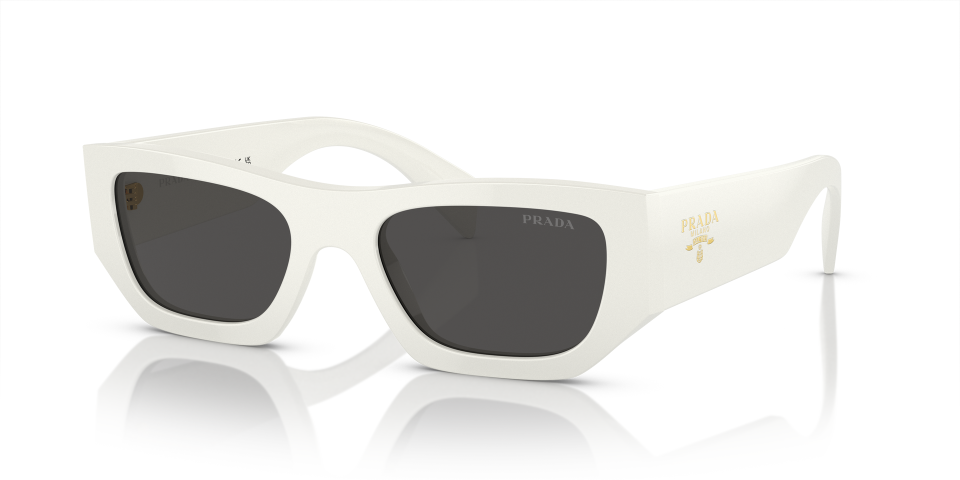 PRADA オルゴール 白色 Prada PR14ZS 1425S0