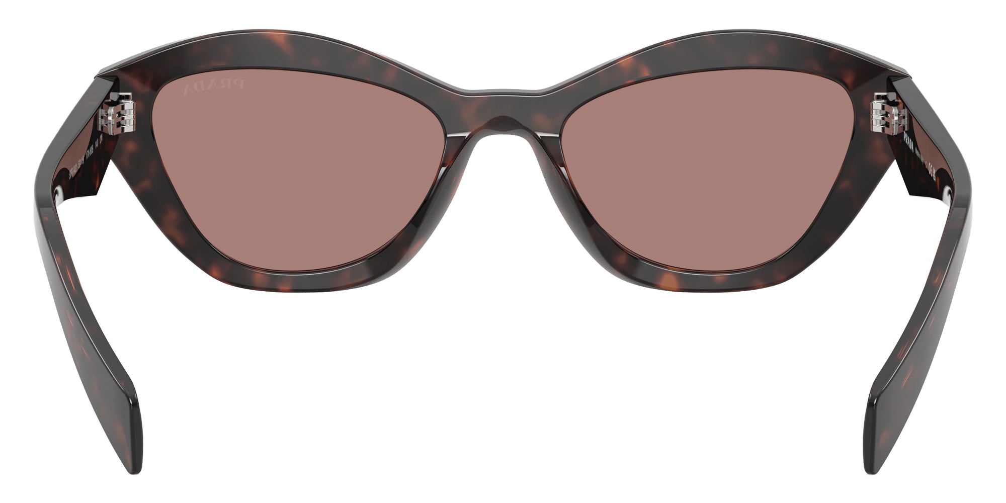 PRADA SUNGLASSES - PR A02S 17N60B 52 - Root Tortoise