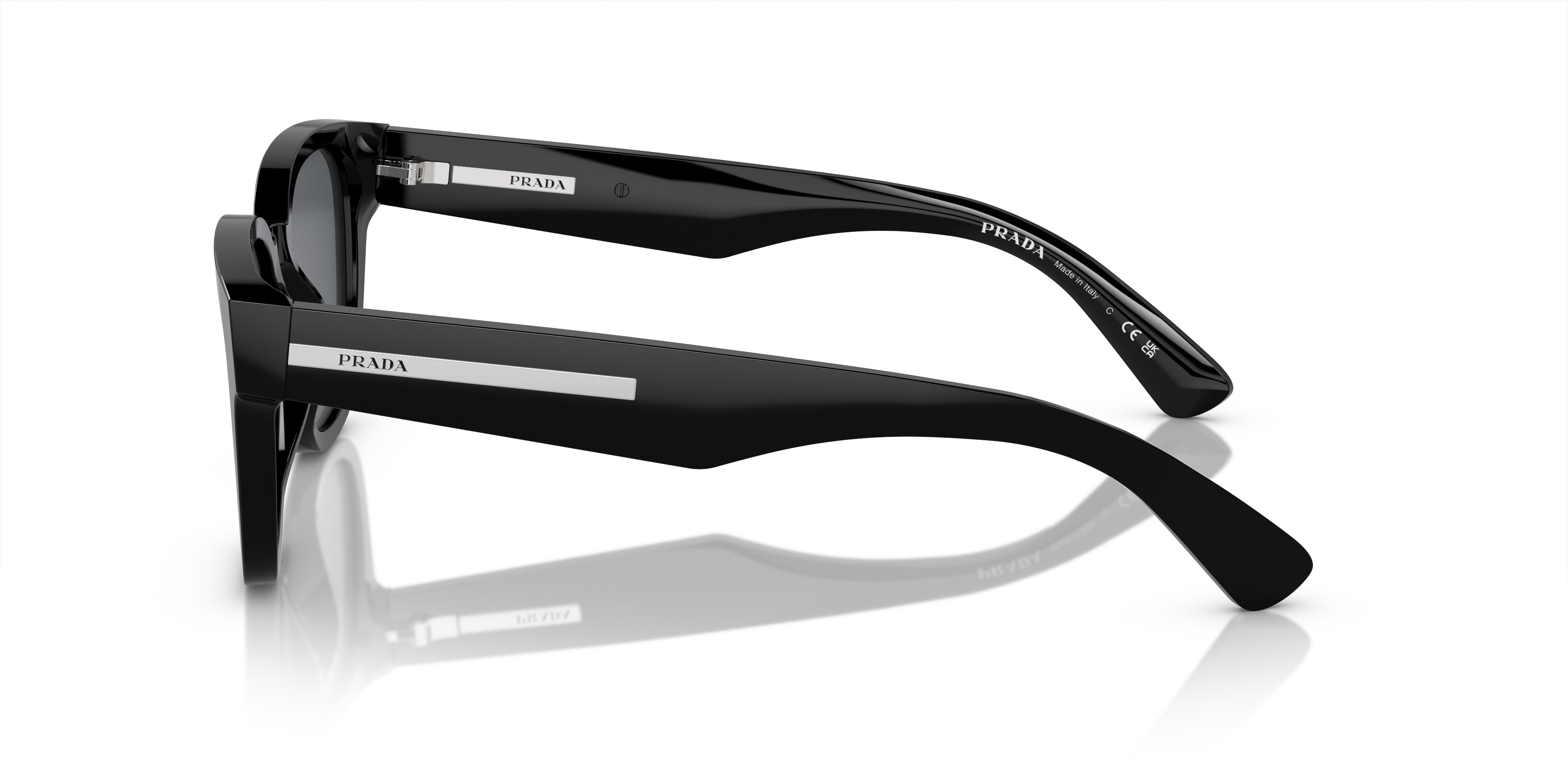 PRADA SUNGLASSES - PR A04S 16K07T 52