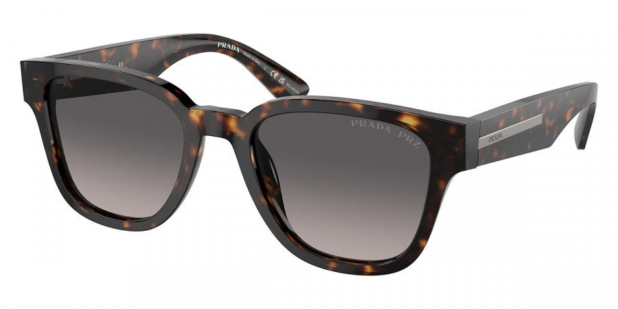 PRADA SUNGLASSES - PR A04S 19J09G 52 - Tortoise