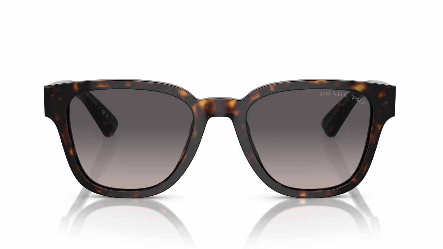 PRADA SUNGLASSES - PR A04S 19J09G 52 - Tortoise