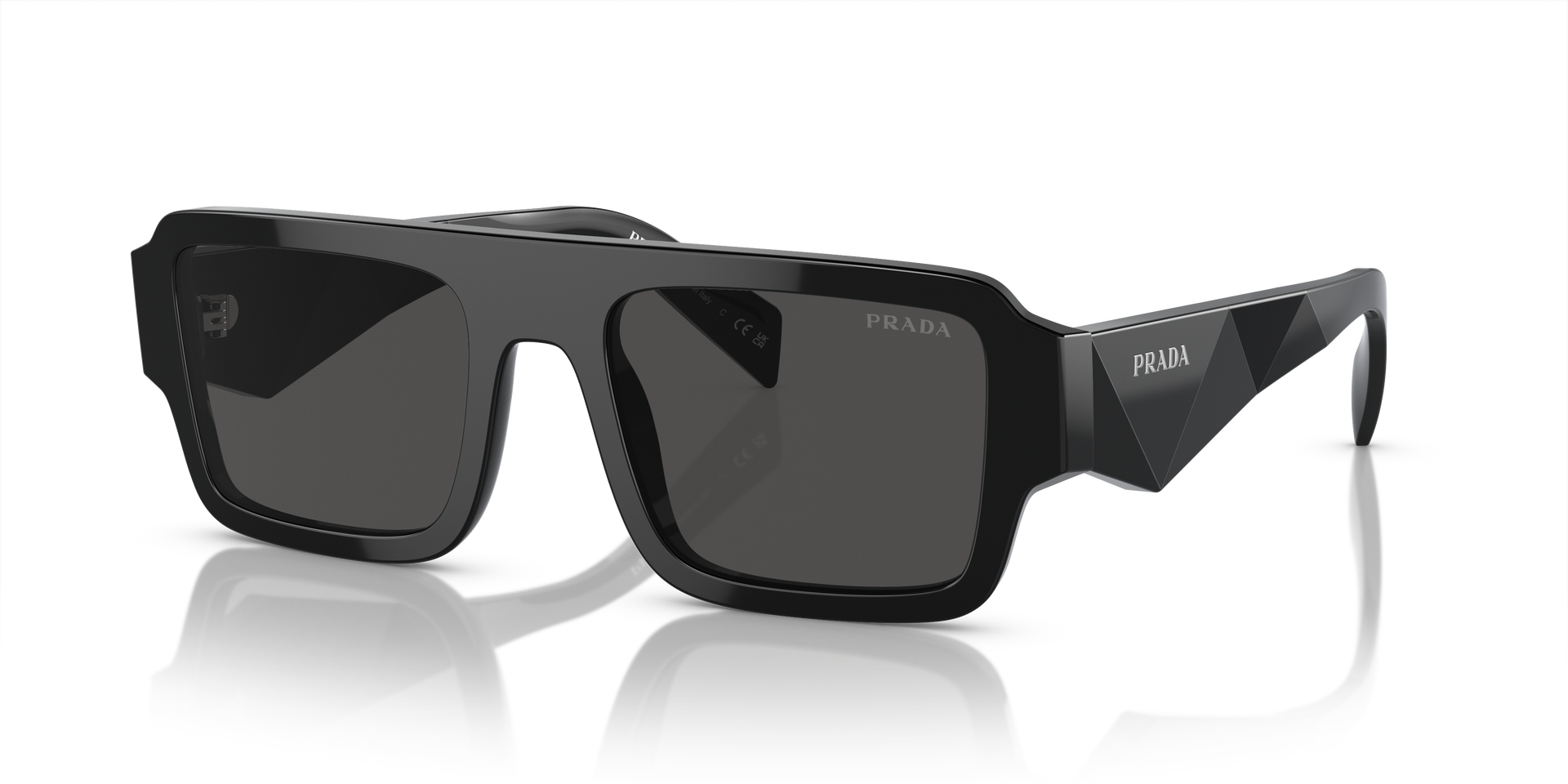 PRADA SUNGLASSES - PR A05S 16K08Z 53