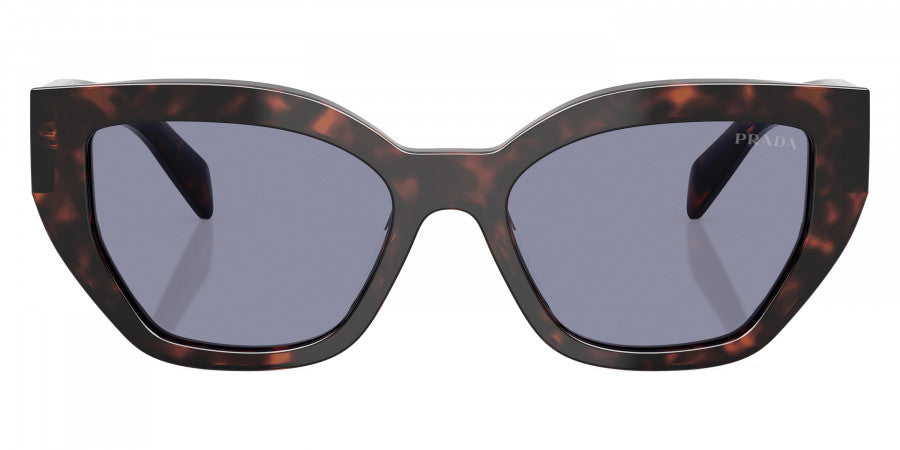 PRADA SUNGLASSES - PR A09S 17N03N 53 - Root Tortoise
