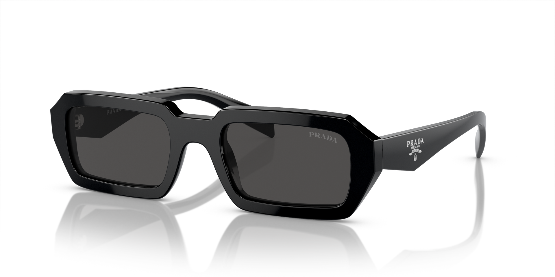 PRADA SUNGLASSES - PR A12S 16K08Z 52