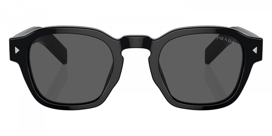 PRADA SUNGLASSES - PR A16S 16K731 49 - Black