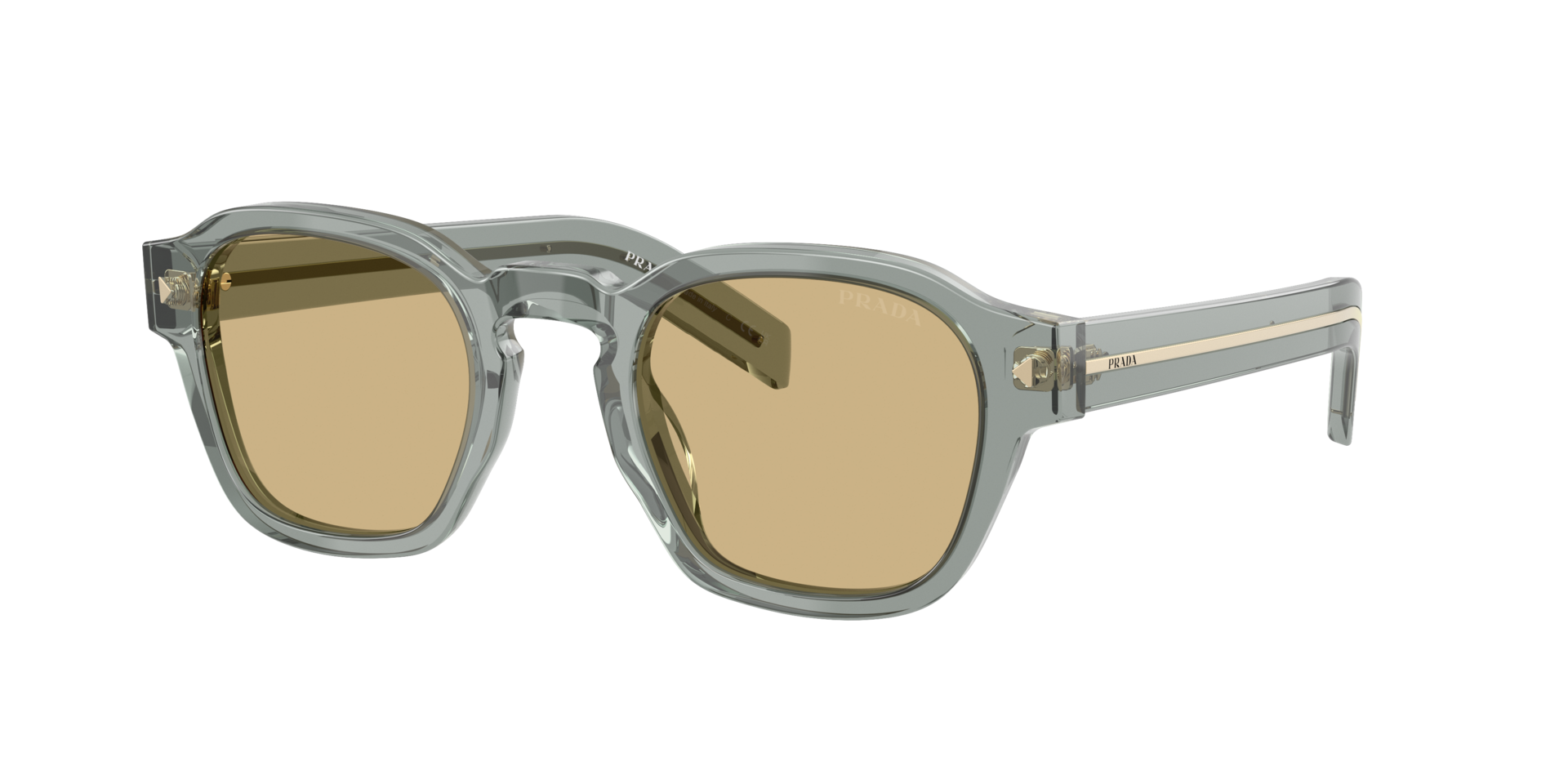 PRADA SUNGLASSES - PR A16S 21J70R 49