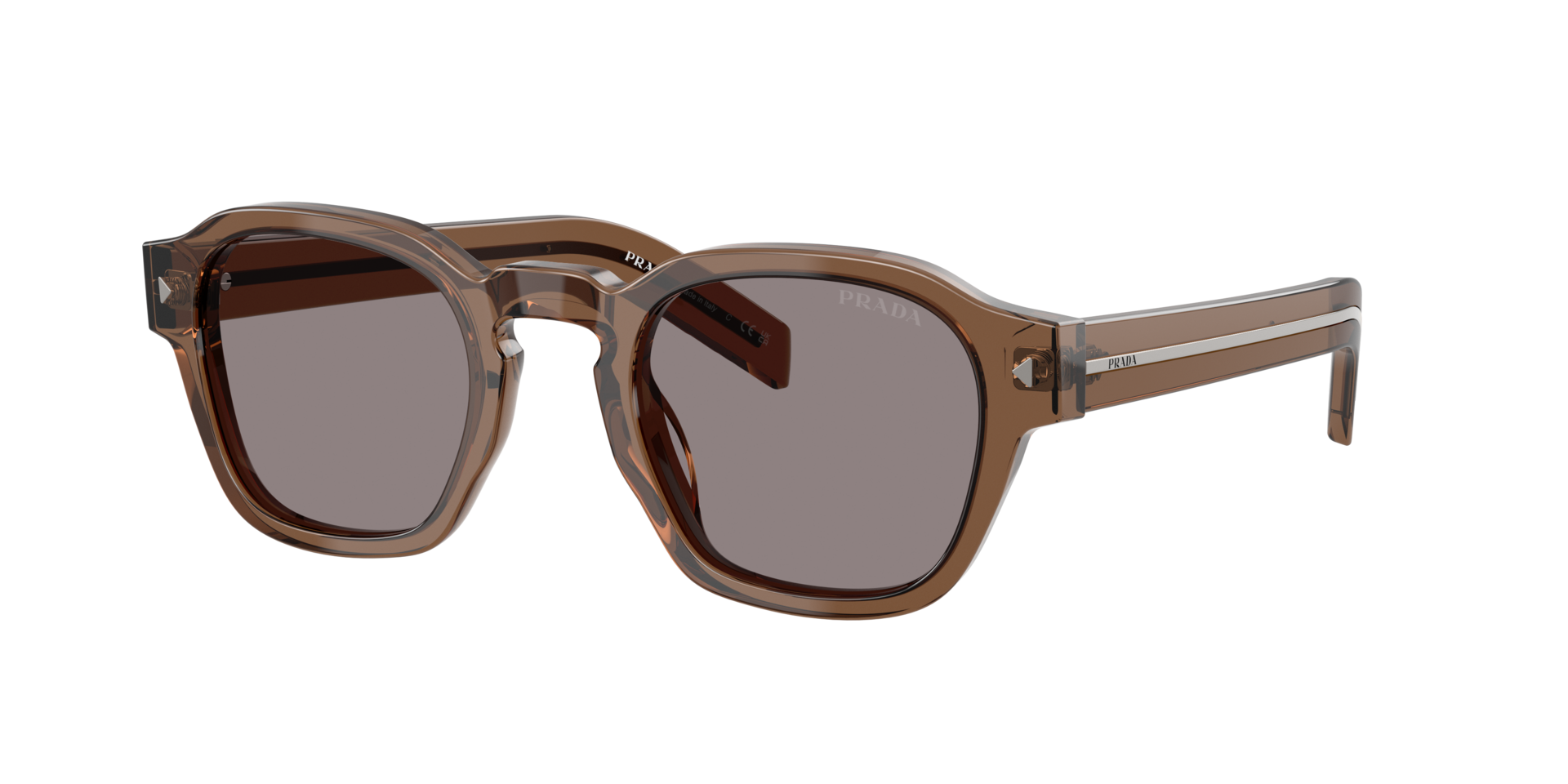PRADA SUNGLASSES - PR A16S 28I03D 49