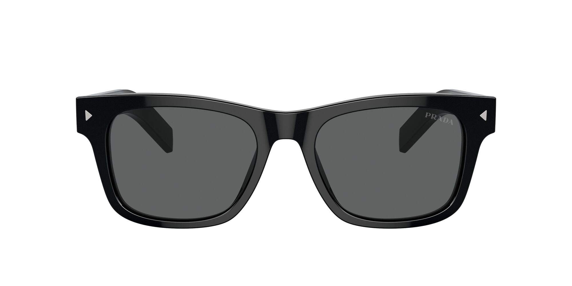 PRADA SUNGLASSES - PR A17S 16K731 51 - Black