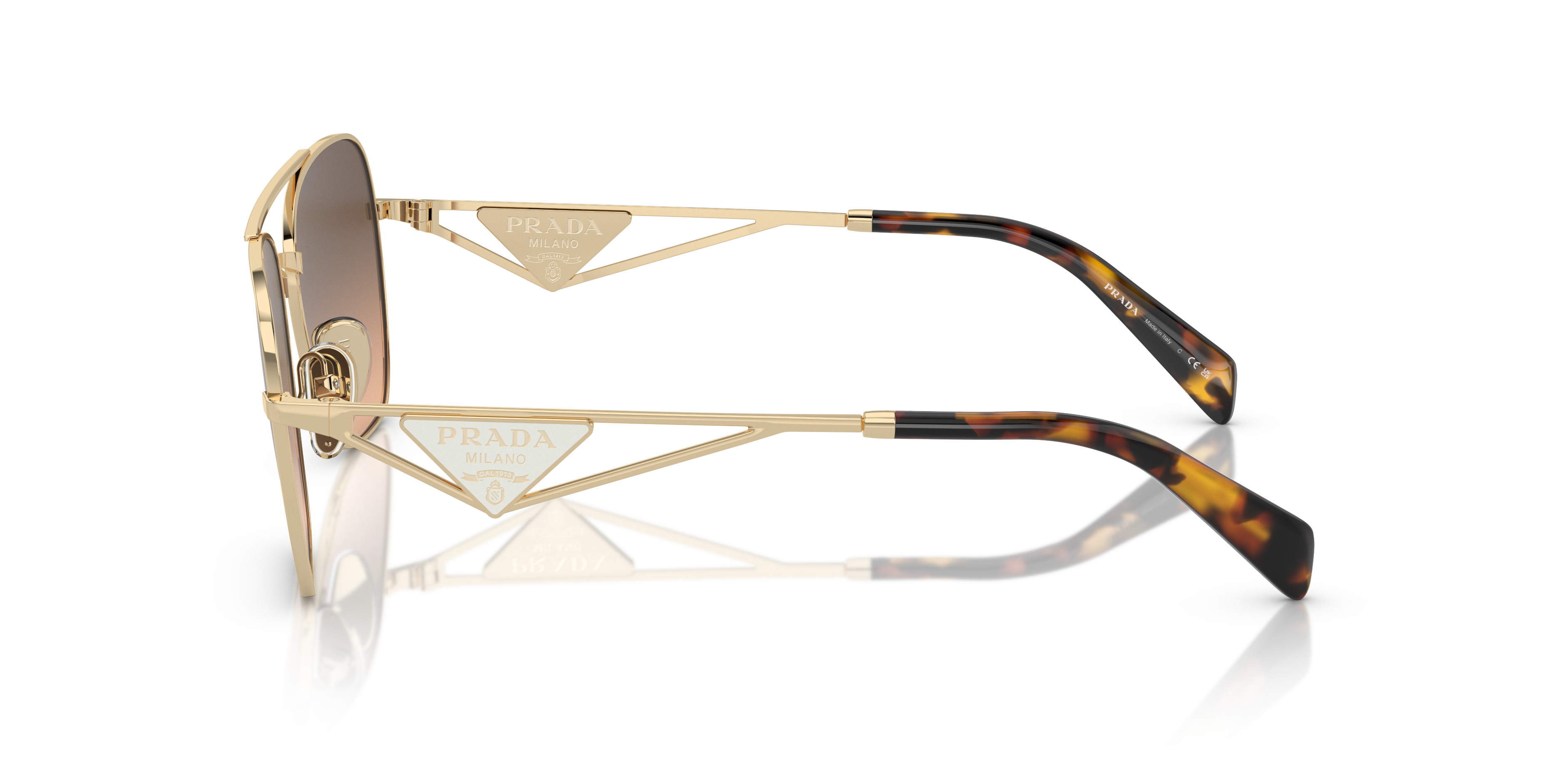 PRADA SUNGLASSES - PR A50S ZVN50C 59