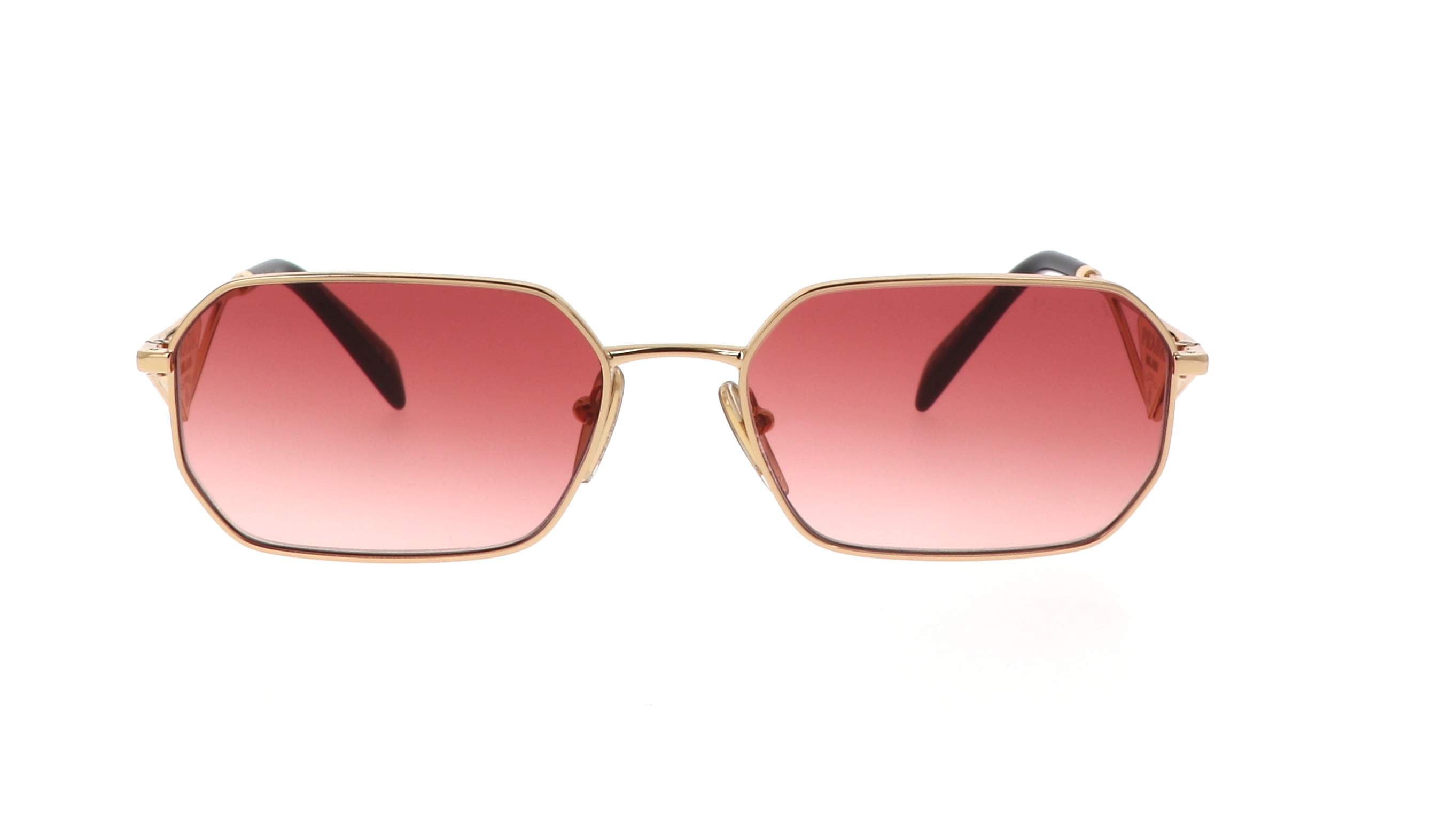 PRADA SUNGLASSES - PR A51S 5AK40C 58 - Gold