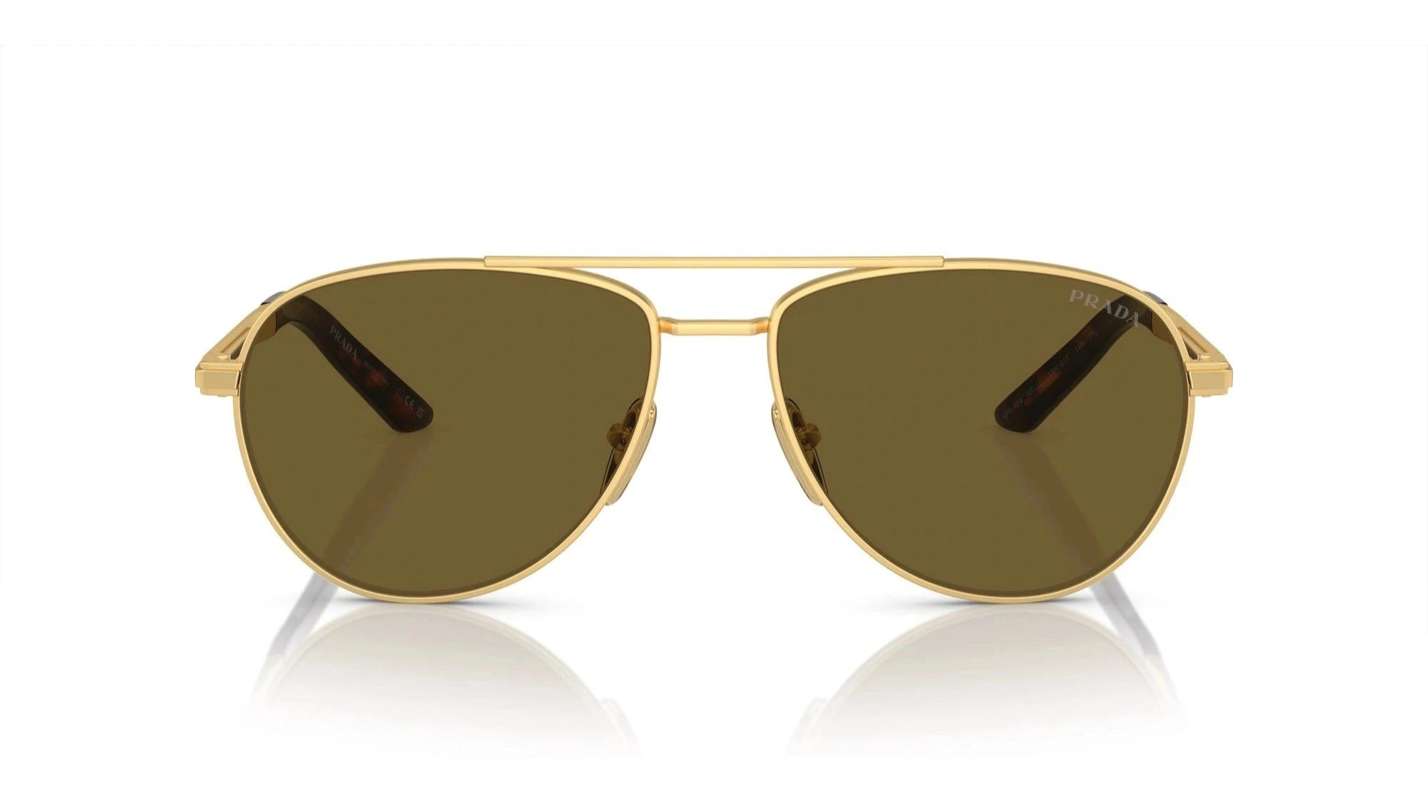 PRADA SUNGLASSES - PR A54S 1BK01T 60