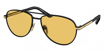 PRADA SUNGLASSES - PR A54S 1BO90C 60 - Matte Black