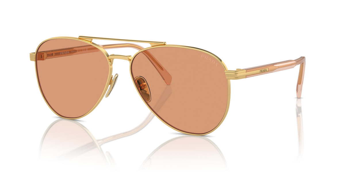 PRADA SUNGLASSES - PR A58S 5AK07V 61
