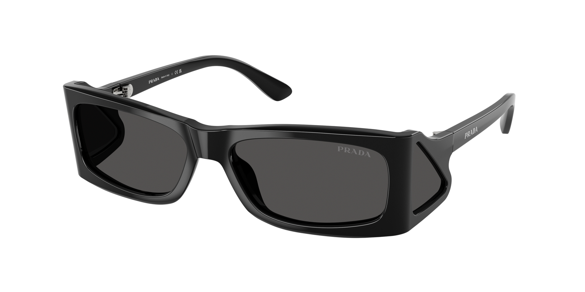 PRADA SUNGLASSES - PR B03S 1AB5S0 56