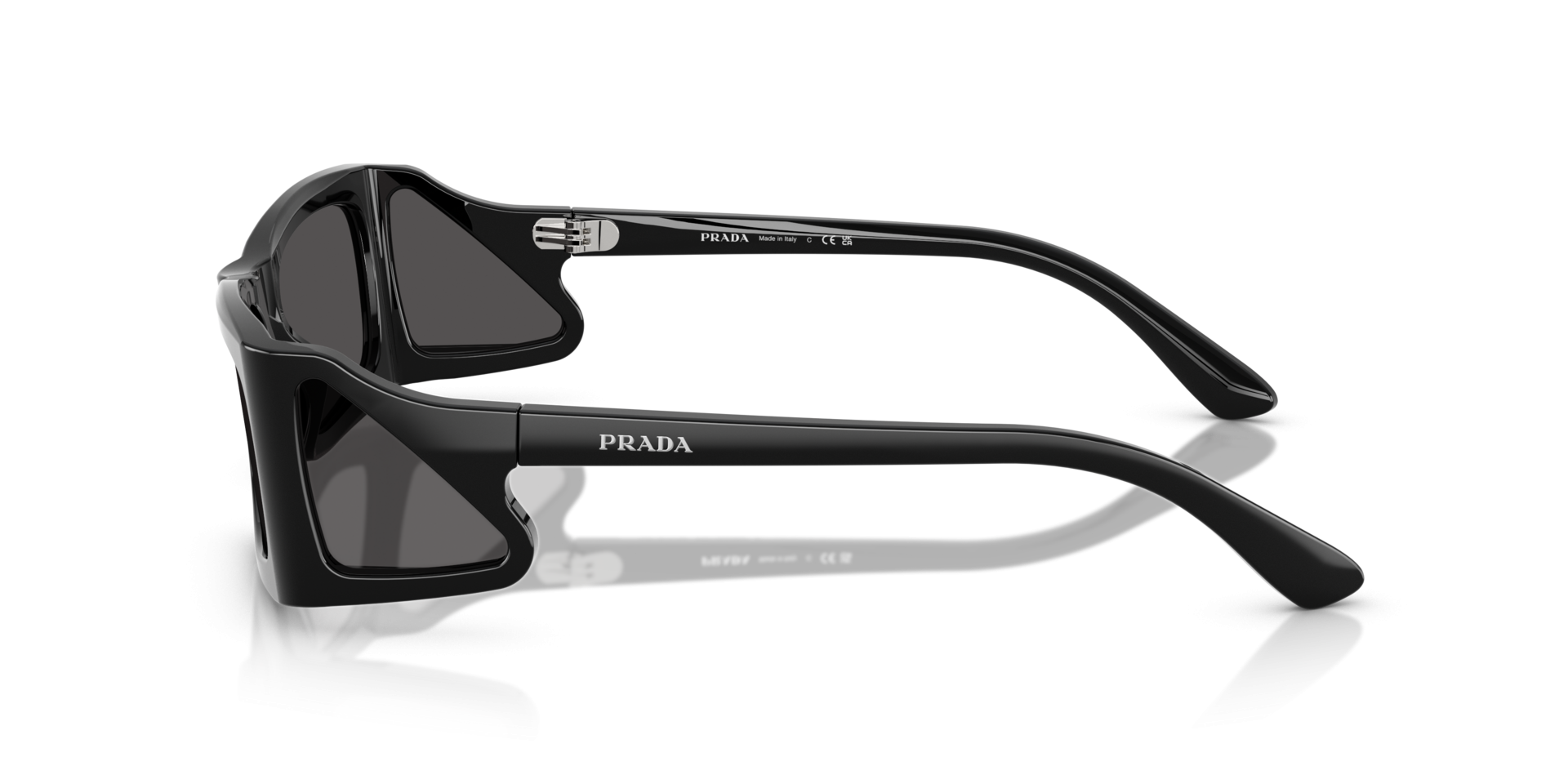 PRADA SUNGLASSES - PR B03S 1AB5S0 56